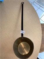 24" COPPER LADLE