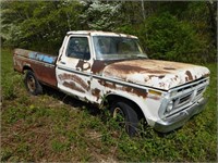 Ford (Paul C. Deasley Truck)