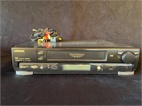 Ultravision Hitachi VHS Player