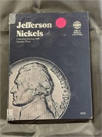 Jefferson Nickel Book *Full*