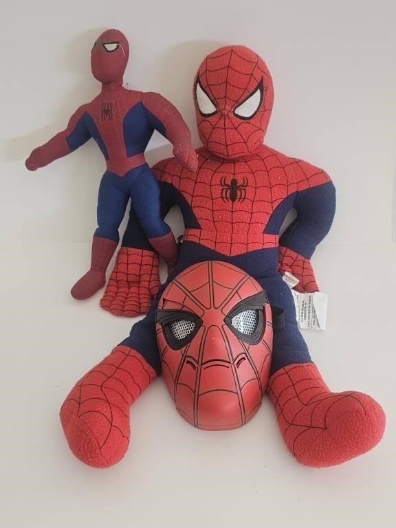 VTG SPIDERMAN COLLECTION-ALL CLEAN