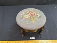 Antique Foot Stool