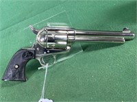 Colt Single Action Army Revolver, 45 Colt