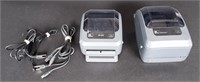 Zebra Thermal Label Printer Group Lot