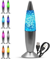 Playlearn 7.5 Mini Glitter Night Lamp