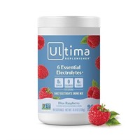 Ultima Replenisher Drink Mix, Blue Rasperry