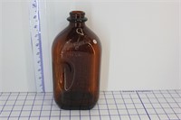 Manfulls Glass Bottle