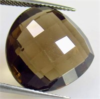 20.14 ct Natural Smoky Quartz