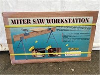 Miter Saw Workstation W2500