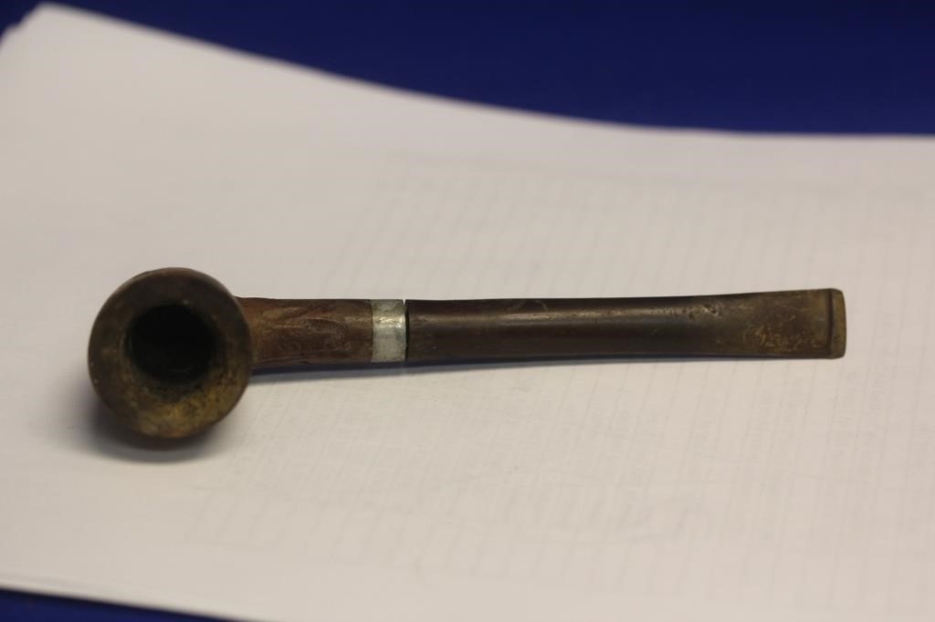 Vintage Smoking Pipe