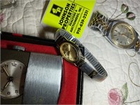 GROUP OF WATCHES MENS AND WOMENS