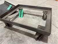 Approx 20"x25" Rolling Cart