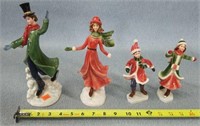 4- Christmas Figurines