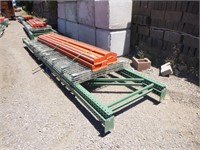 Pallet Racking Set