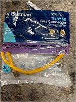 Gas connector