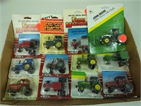 12x- 1/64 Tractor Assortment NIP 8400