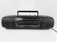 Panasonic Boom Box RX-FT560 AM/FM/Cassette