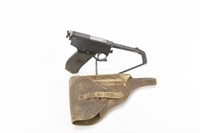 Glisenti M1910, 9mm Pistol w/Holster
