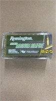 Remington Ammunition- 17HMR 17gr. - 50 Rounds