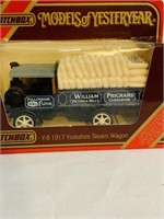 Matchbox Y8 1917 Yorkshire Steam Wagon