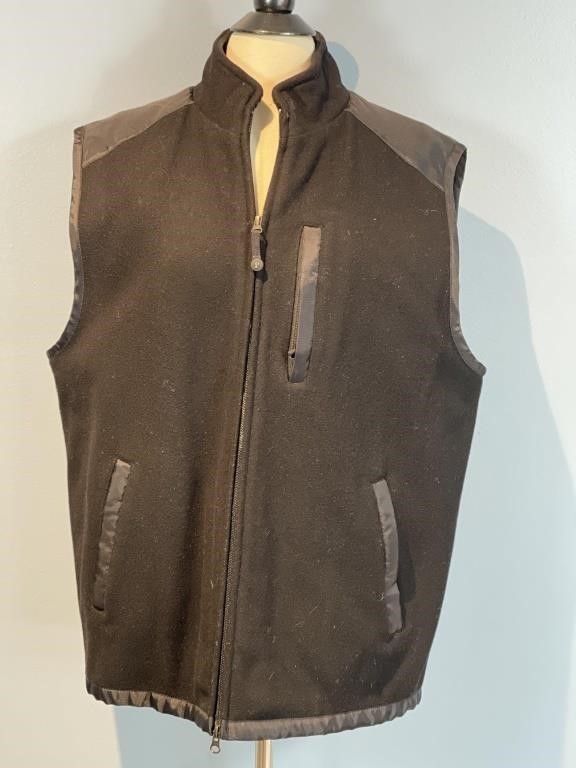 Pendleton Urban Wear Men's Wool Vest