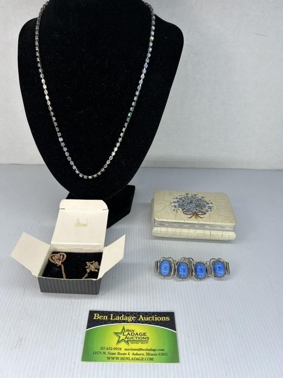 WOW! Jewelry, Silver, Gold, Stamps & More!