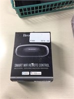 Brookstone  smart Wi-Fi remote control