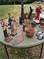 Large decor lot