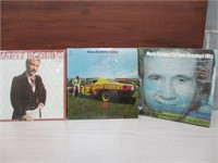 3 Marty Robbins Albums