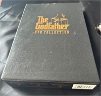 the goldfather DVD collection