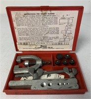 Snap-on Double Flaring Tool Kit/Case