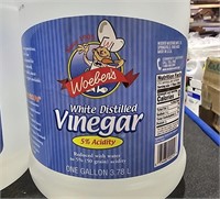 4 gallon white distilled vinegar