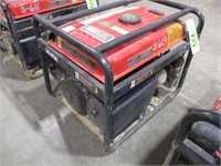 (124)2023 Predator 4375 3500 Watts Generator,