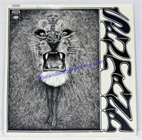 Santana Record