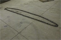 LARGE CHAIN, APPROX 28FT