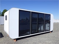 2024 Bastone 7'x19' Prefab Tiny Cube