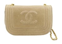 Chanel Cocomark Chain Shoulder Bag