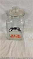 Seyfert’s pretzel jar