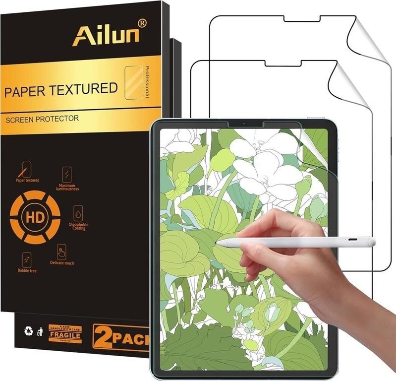 Ailun Paper Textured Screen Protector for iPad Air