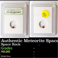 Authentic Meteorite Space Rock North West Africa,