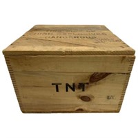 WW2 TNT Box