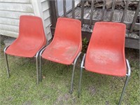 3 Chairs