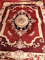 LARGE AREA & RUNNER RUGS
