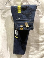 Cat Mens Rigid Jeans 32x32