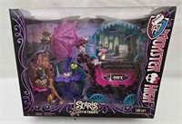 New Monster High Scaris City Of Frights Playset