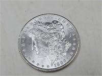 1886 Morgan Silver Dollar Coin  UNC?