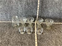 Glass Dish Bundle