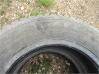 778) 2 tires - 225/60R16