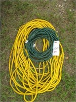 650) 2 extension cords