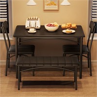 IDEALHOUSE Dining Table Set